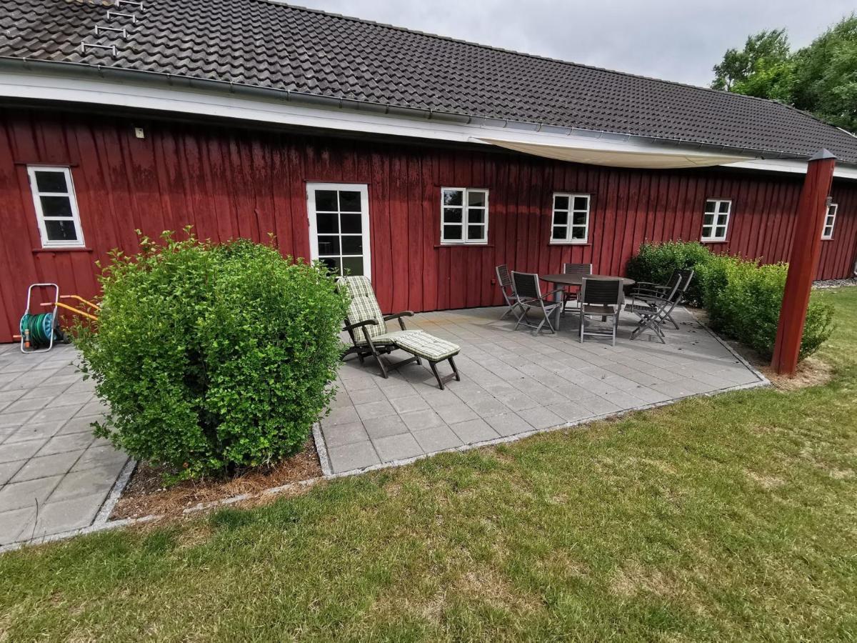 Mosborg Villa Ulfborg Exterior photo