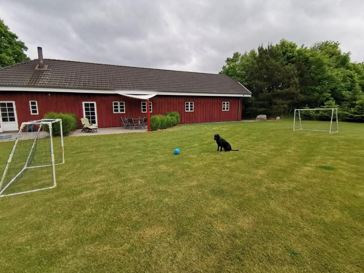 Mosborg Villa Ulfborg Exterior photo