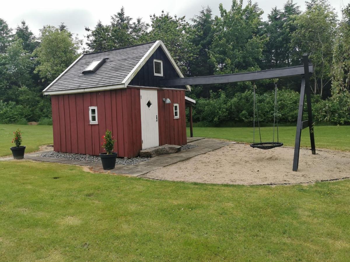 Mosborg Villa Ulfborg Exterior photo