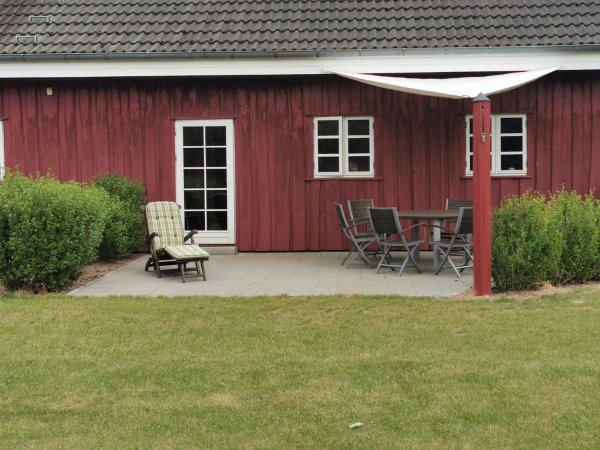 Mosborg Villa Ulfborg Exterior photo